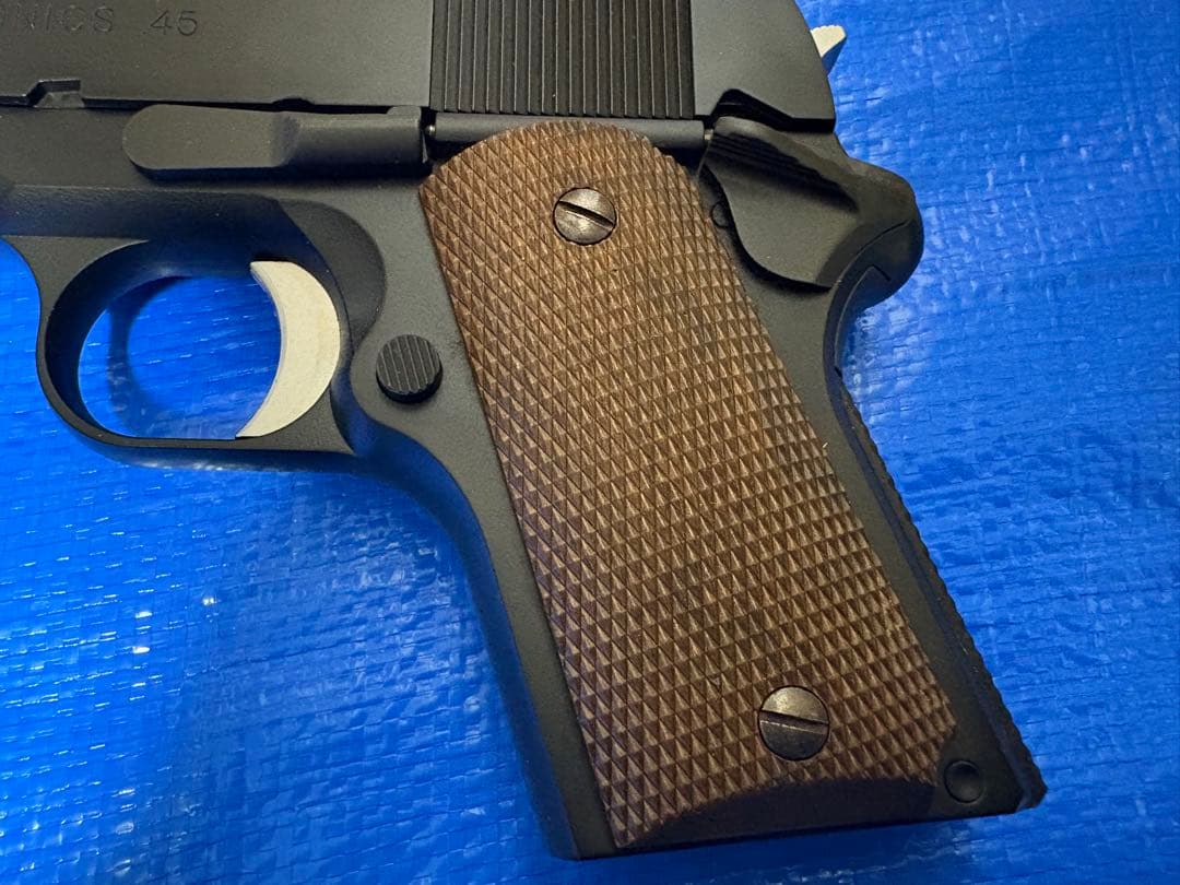 【aaaaaa】【東京マルイ】デトニクス.45 コンバットマスター