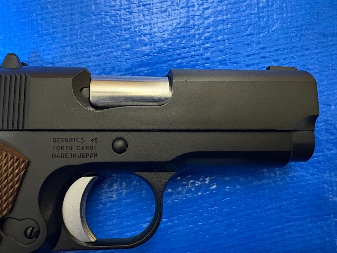 【aaaaaa】【東京マルイ】デトニクス.45 コンバットマスター