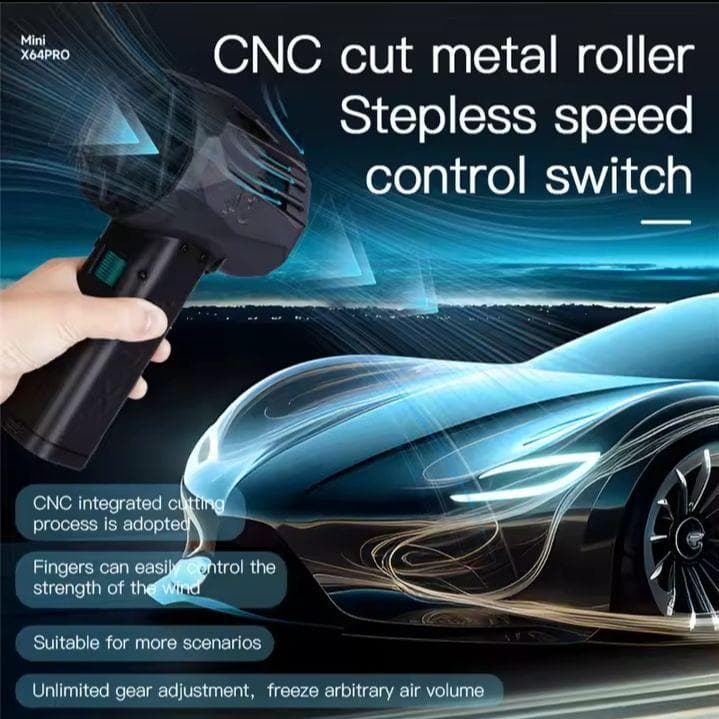 【2025年最新】ミニジェットファン ブロワー ブロワーファン