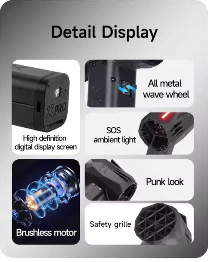 【2025年最新】ミニジェットファン ブロワー ブロワーファン