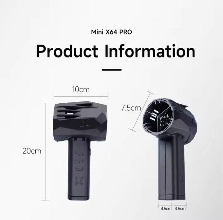 【2025年最新】ミニジェットファン ブロワー ブロワーファン