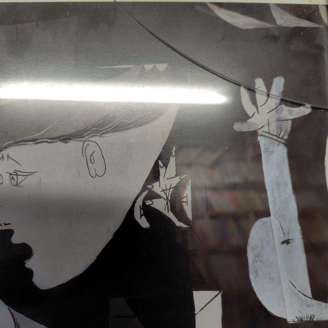 ピカソ ゲルニカ ポスター 1937年