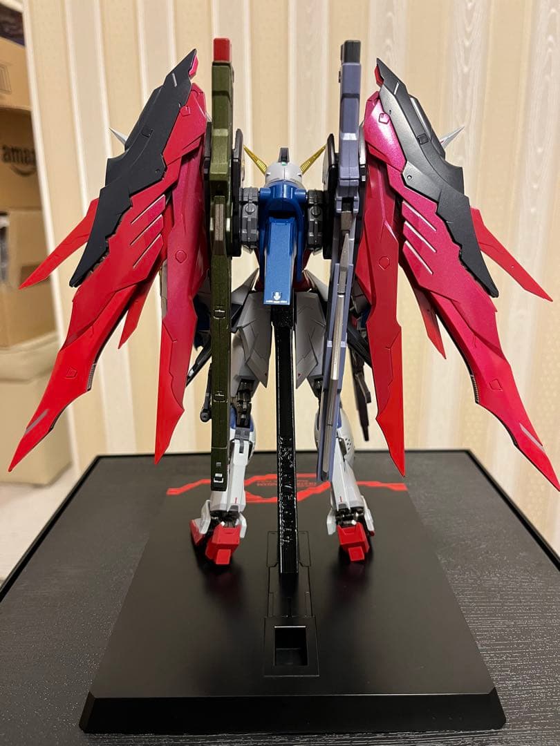 Eishi【支柱付】 L BUILD デスティニーガンダム2024