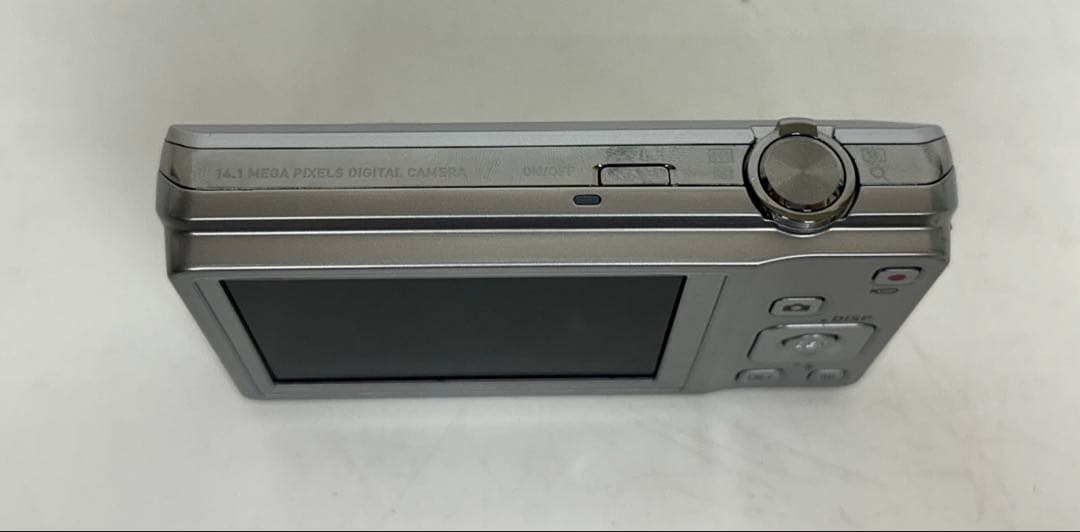 CASIO EXILIM EX-Z27 デジカメ　シルバー
