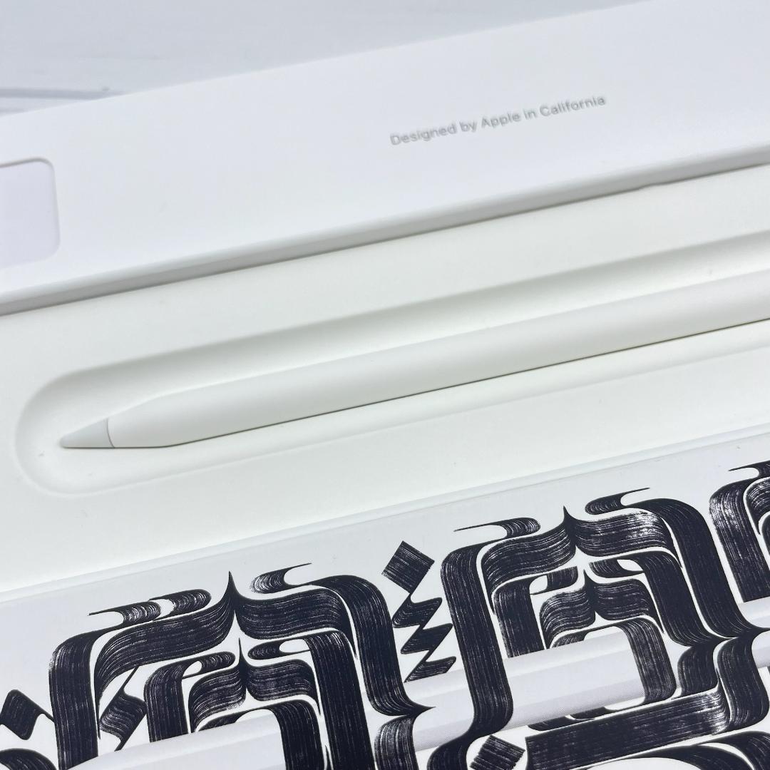 限定保証あり【純正品】Apple Pencil Pro 本体＋箱類