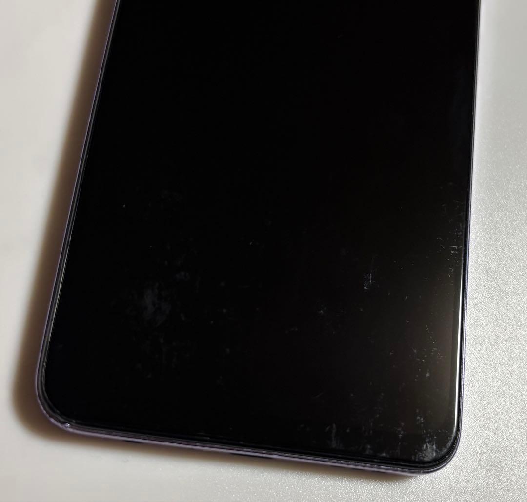 128G A402OP OPPO A3 5G パープル ワイモバイルSIMフリー