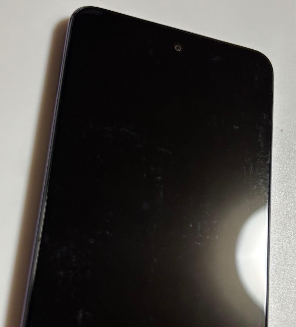 128G A402OP OPPO A3 5G パープル ワイモバイルSIMフリー