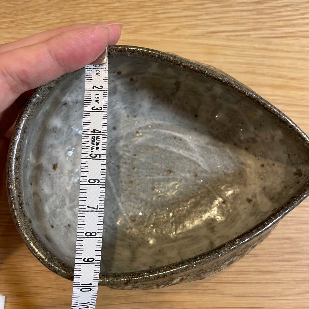 【綿島康浩】作家のうつわ　片口　日本酒　煮物や花器にも◎ 佐賀武雄焼