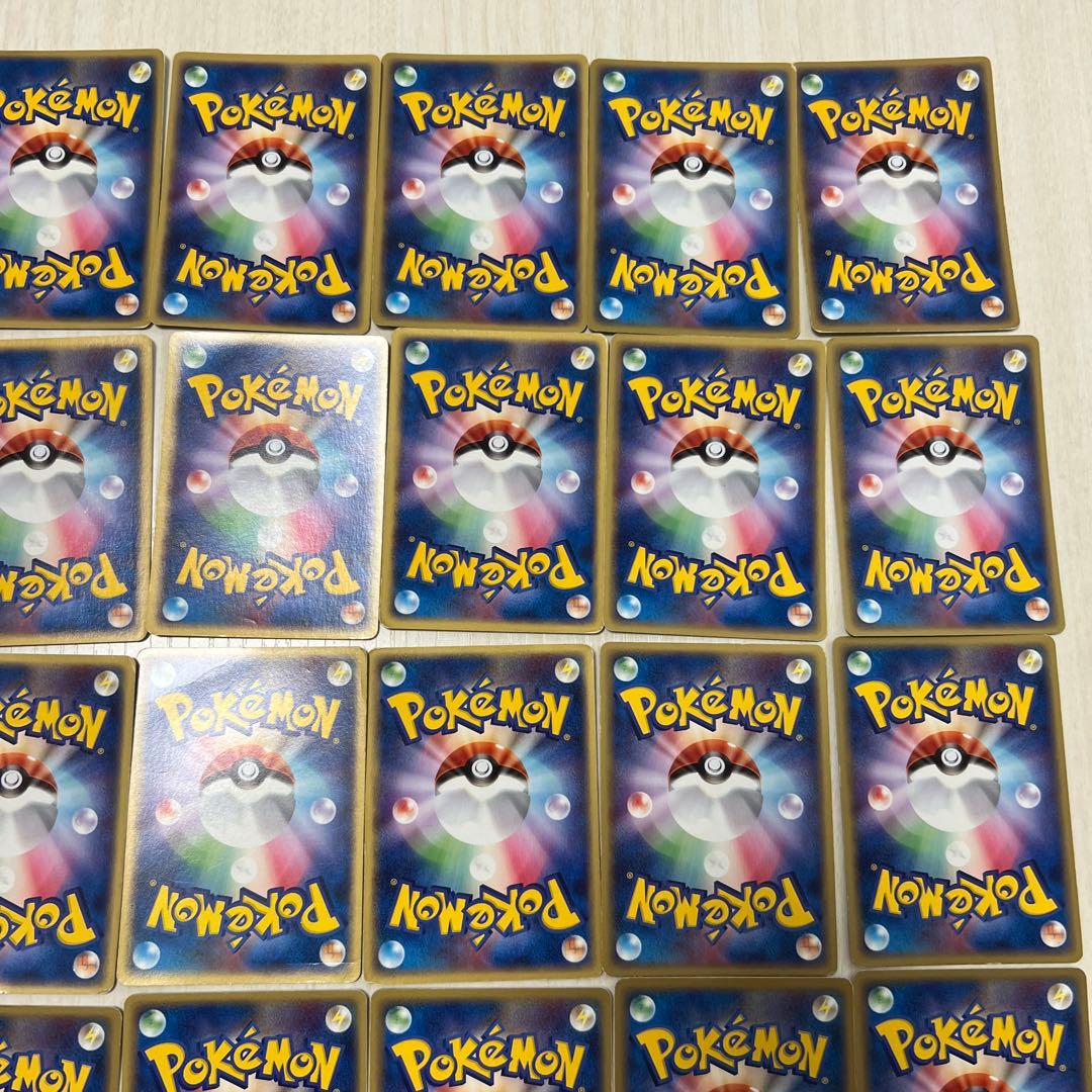 ポケモンカード エネルギーカード49枚セッ 03.04.06.08年のエネルギー