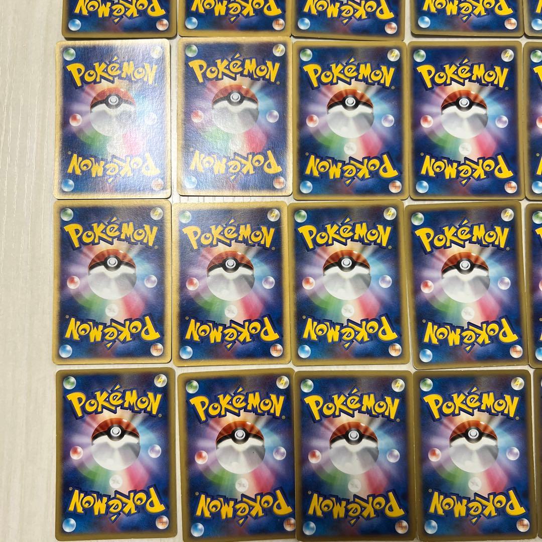 ポケモンカード エネルギーカード49枚セッ 03.04.06.08年のエネルギー