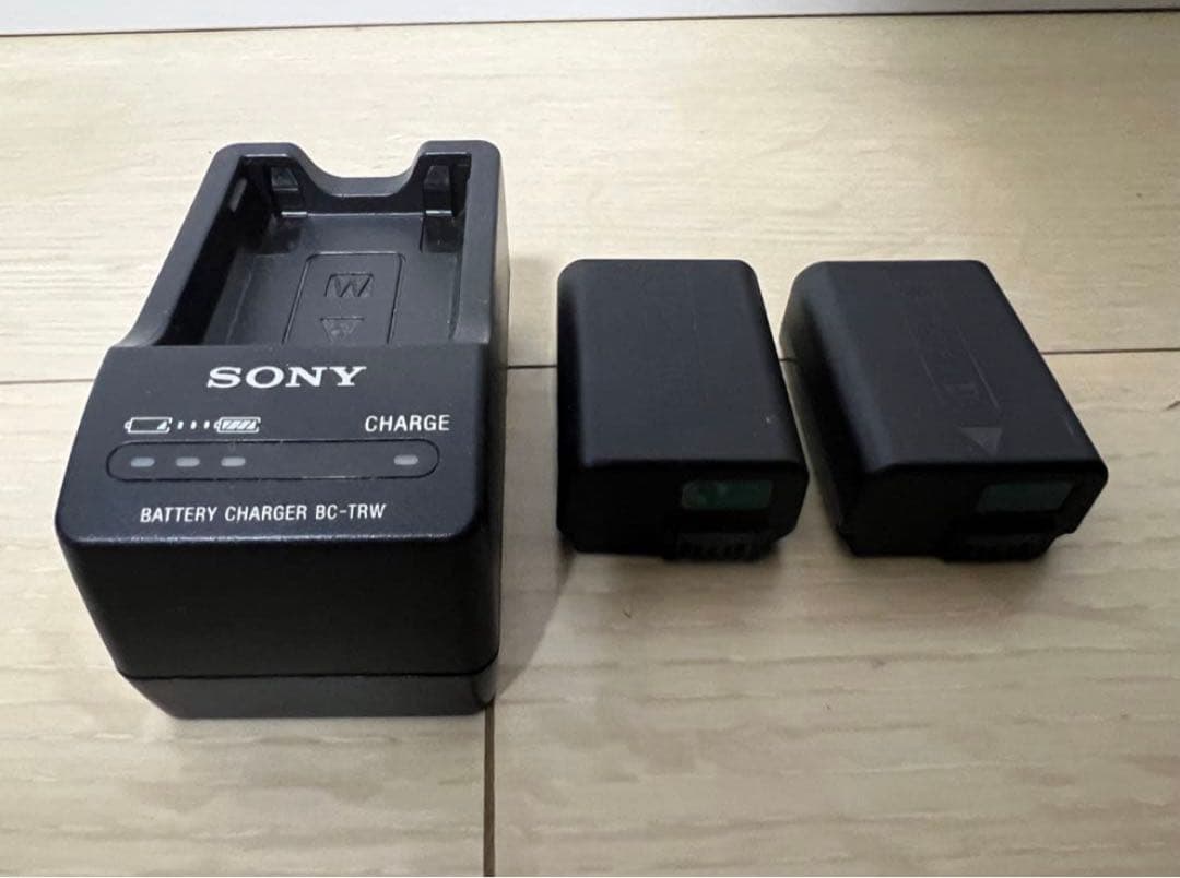 SONY α6000 ミラーレス一眼 本体＋付属品【再出品】