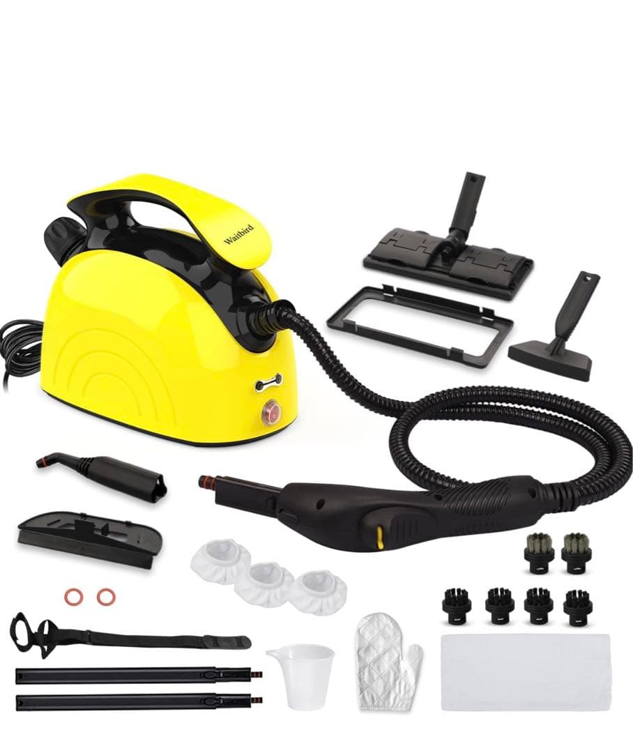 ⭐︎スチームクリーナー本体 120°C 除菌99.9%⭐︎