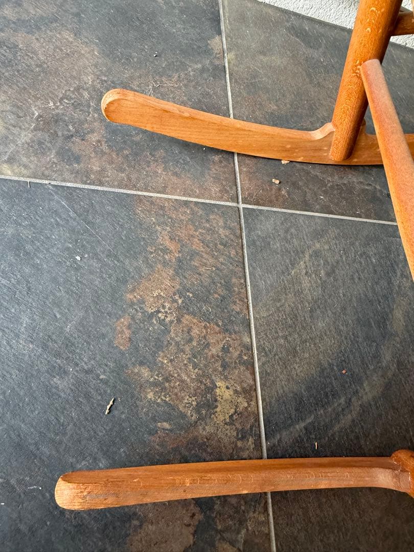 Hans J. Wegner J16 ロッキングチェア 北欧家具 ヴィンテージ