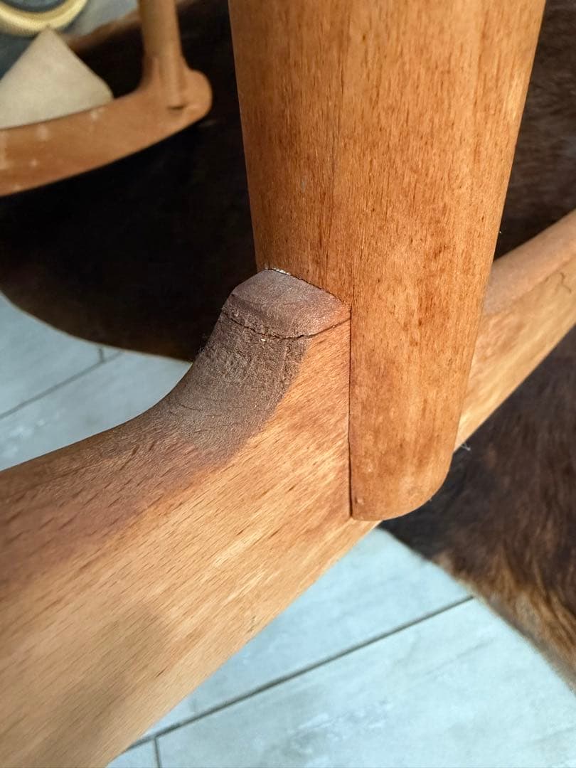 Hans J. Wegner J16 ロッキングチェア 北欧家具 ヴィンテージ