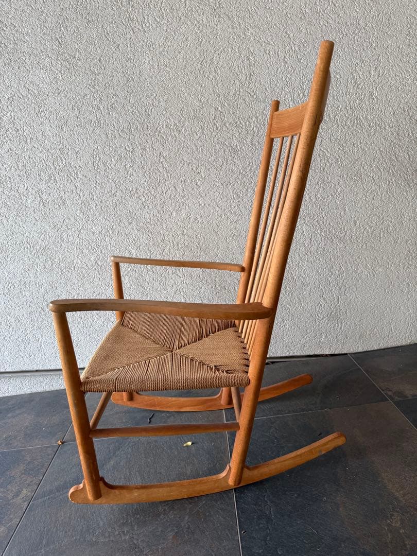 Hans J. Wegner J16 ロッキングチェア 北欧家具 ヴィンテージ