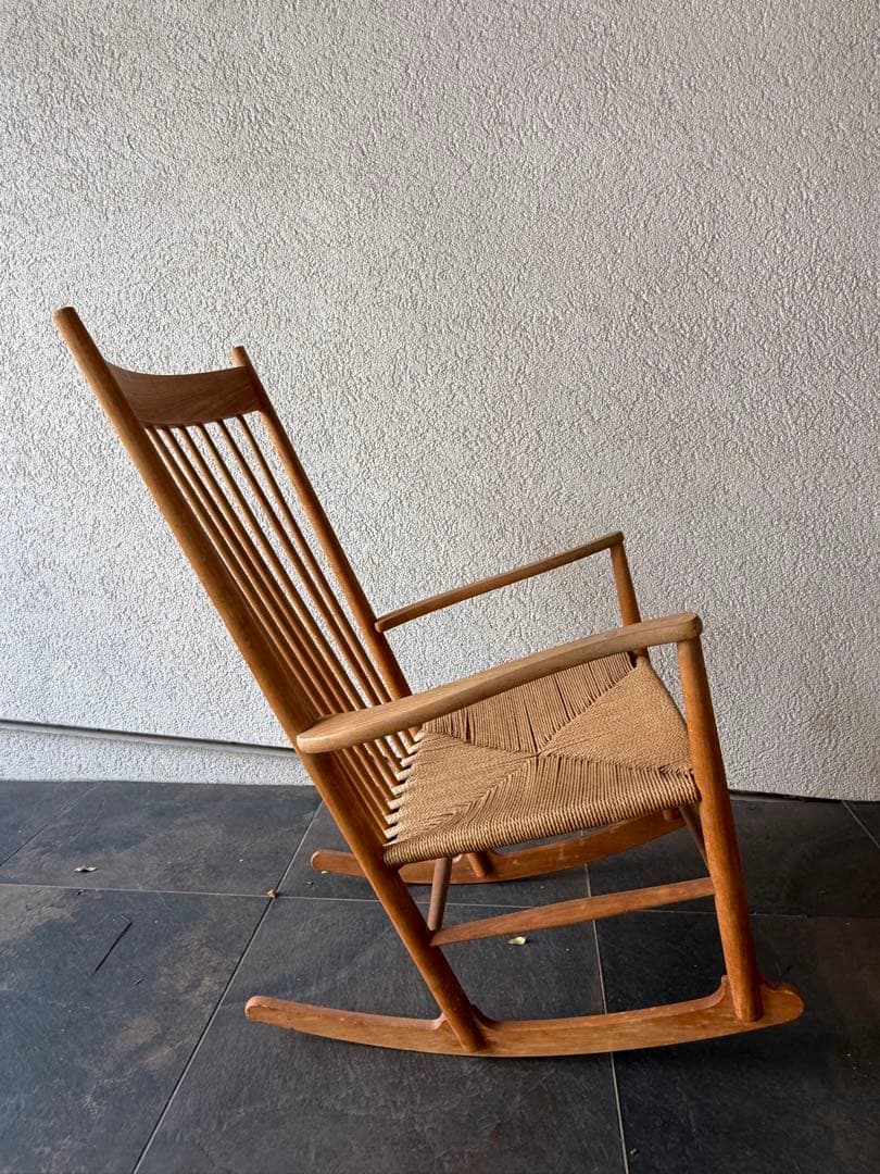 Hans J. Wegner J16 ロッキングチェア 北欧家具 ヴィンテージ