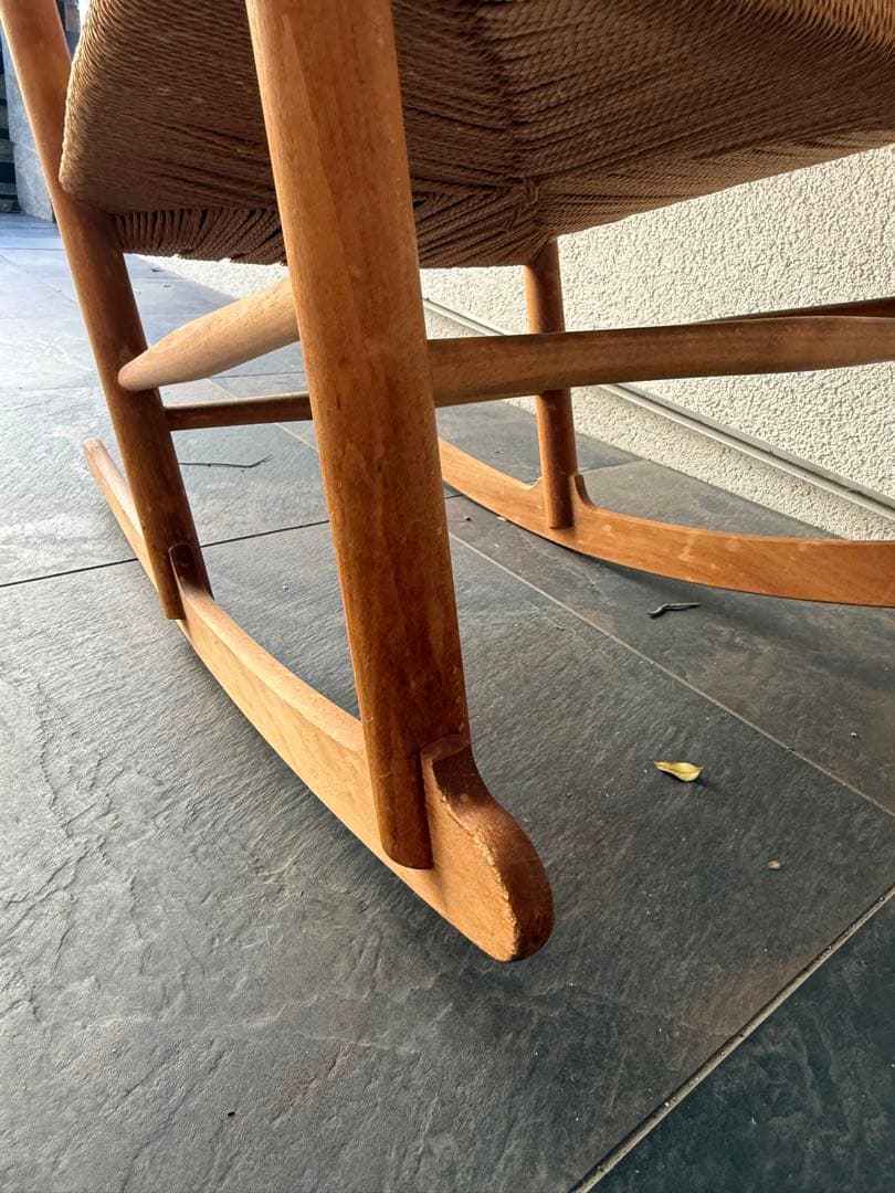 Hans J. Wegner J16 ロッキングチェア 北欧家具 ヴィンテージ
