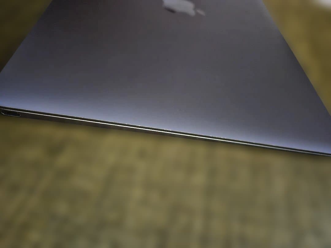 Apple MacBook 12インチ 2015 8GB 512GB