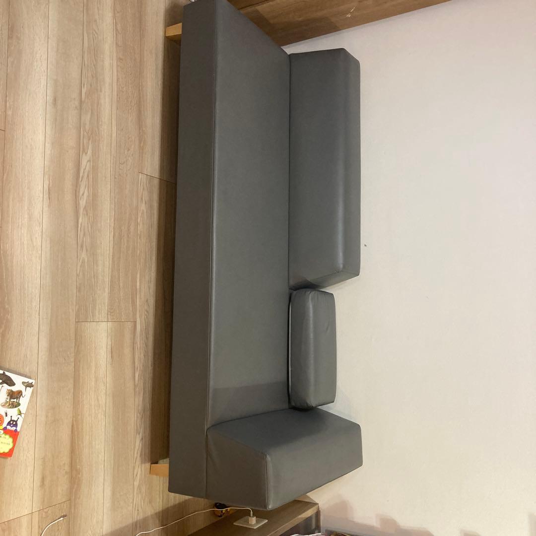 FLANNEL SOFA 3P PIVO ソファ