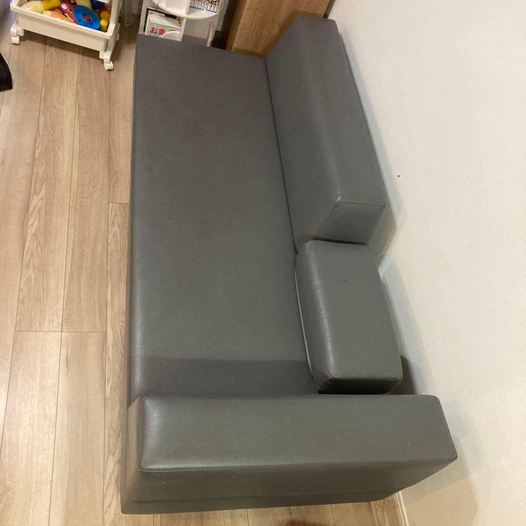 FLANNEL SOFA 3P PIVO ソファ