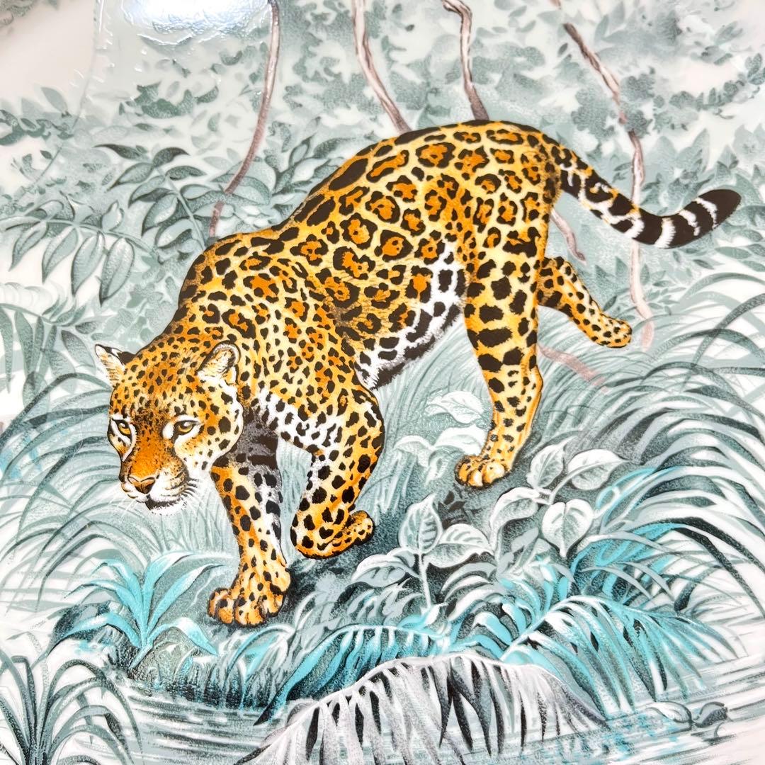 【新品　ギフト包装】エルメス　赤道直下のスケッチ　タルトプラッター　32cm