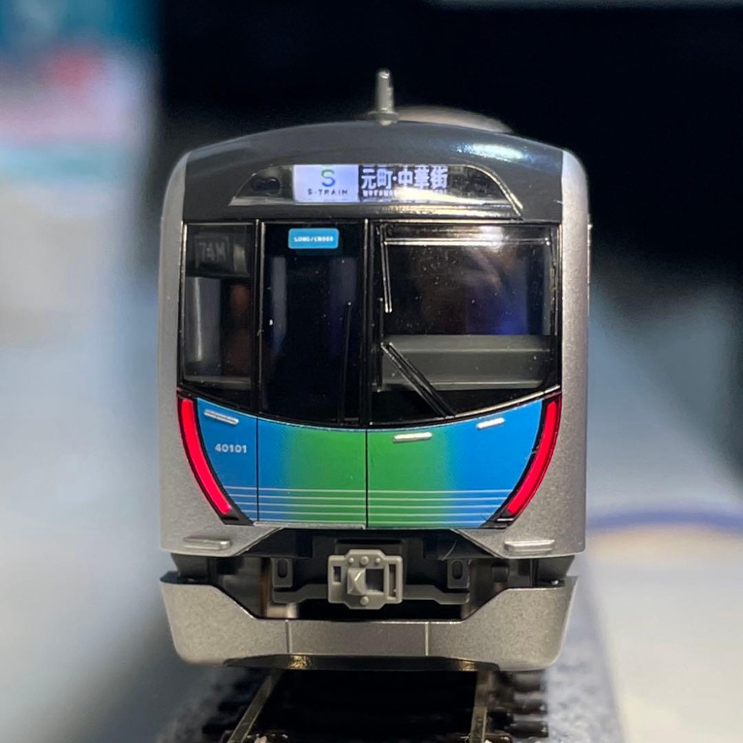 KATO 10-1403 西武鉄道40000系40101編成 10両セット