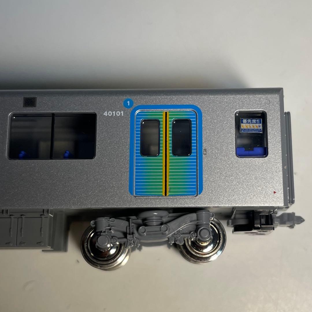 KATO 10-1403 西武鉄道40000系40101編成 10両セット