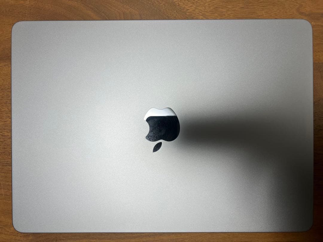 未使用に近い❗️MacBook Air 2022 M2 16GB スペースグレイ