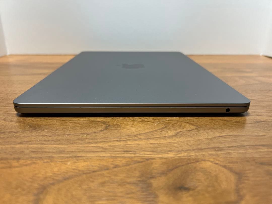 未使用に近い❗️MacBook Air 2022 M2 16GB スペースグレイ