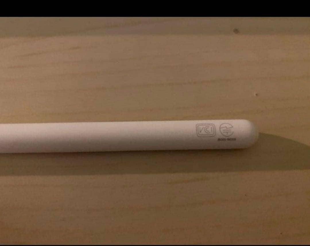 【箱付き・美品】Apple Pencil 第2世代