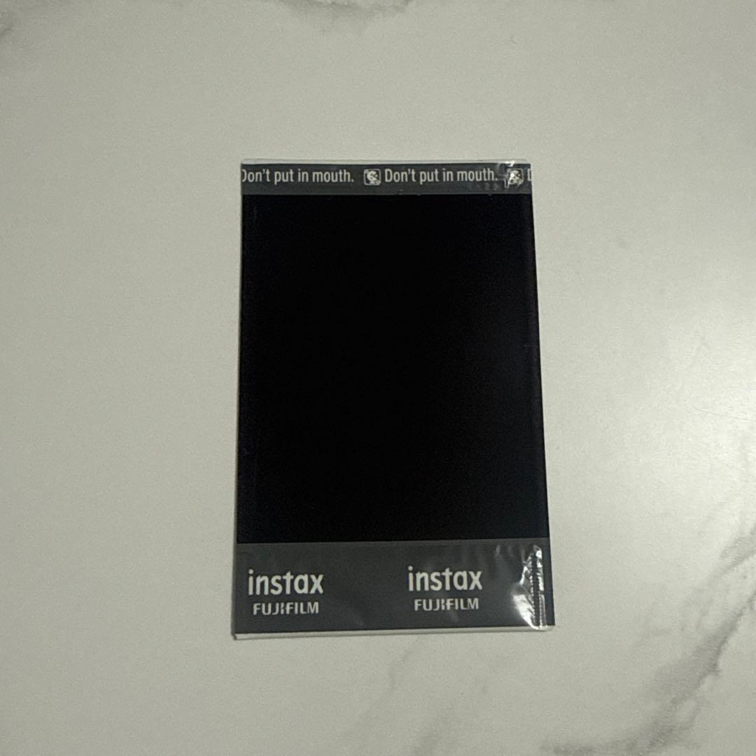 パンダドラゴン 2021年 なるき チェキ 落書き パラゴン