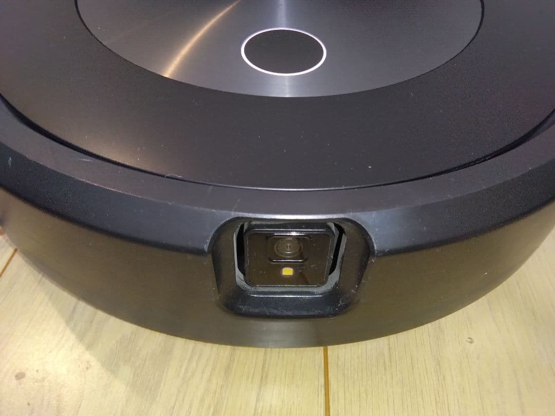 【使用160時間】アイロボットルンバJ7+　（2023年式）Dセット