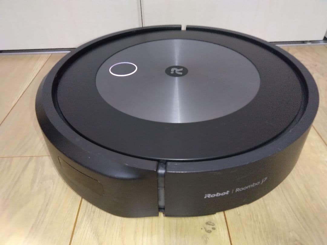 【使用160時間】アイロボットルンバJ7+　（2023年式）Dセット