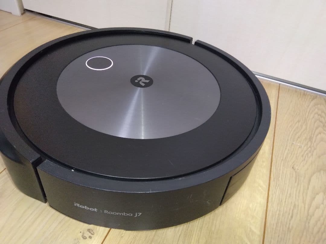 【使用160時間】アイロボットルンバJ7+　（2023年式）Dセット