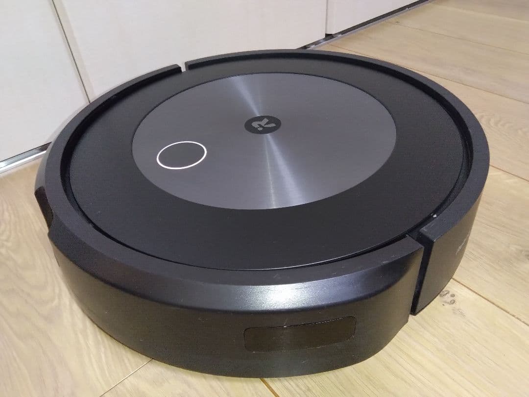 【使用160時間】アイロボットルンバJ7+　（2023年式）Dセット