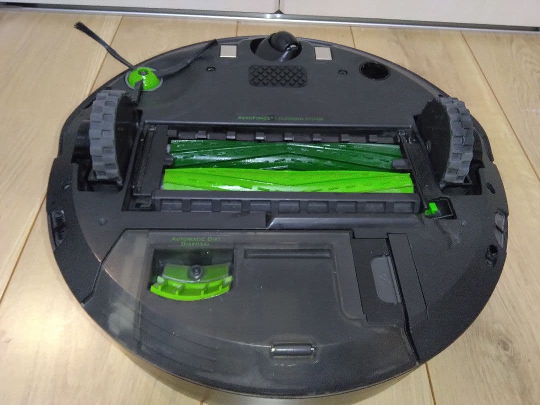 【使用160時間】アイロボットルンバJ7+　（2023年式）Dセット