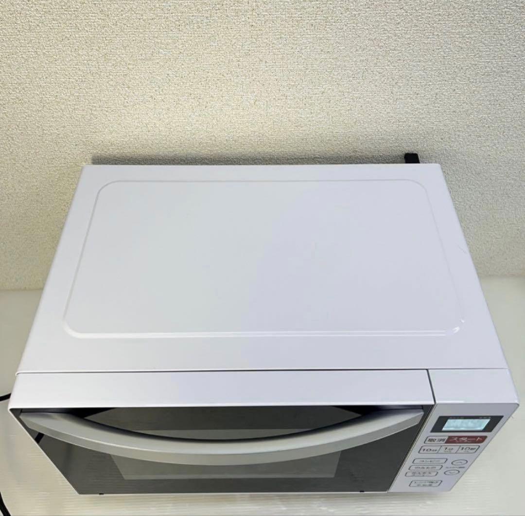 ☆ハイアール ヘルツフリー 電子レンジ☆ KS-MW24F18 2024年製