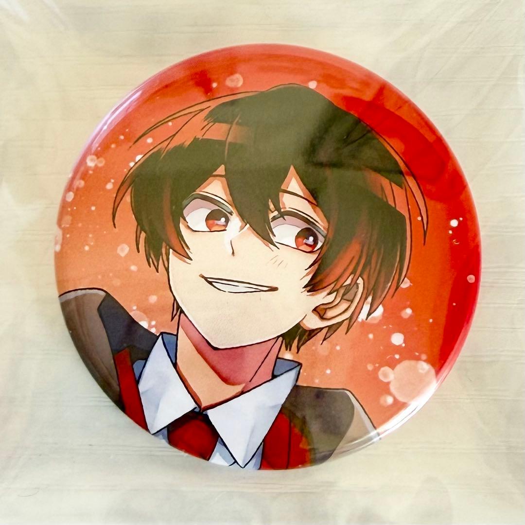 カラフルピーチ だるまさんがころんだ サバイバル 缶バッジ レア まとめ