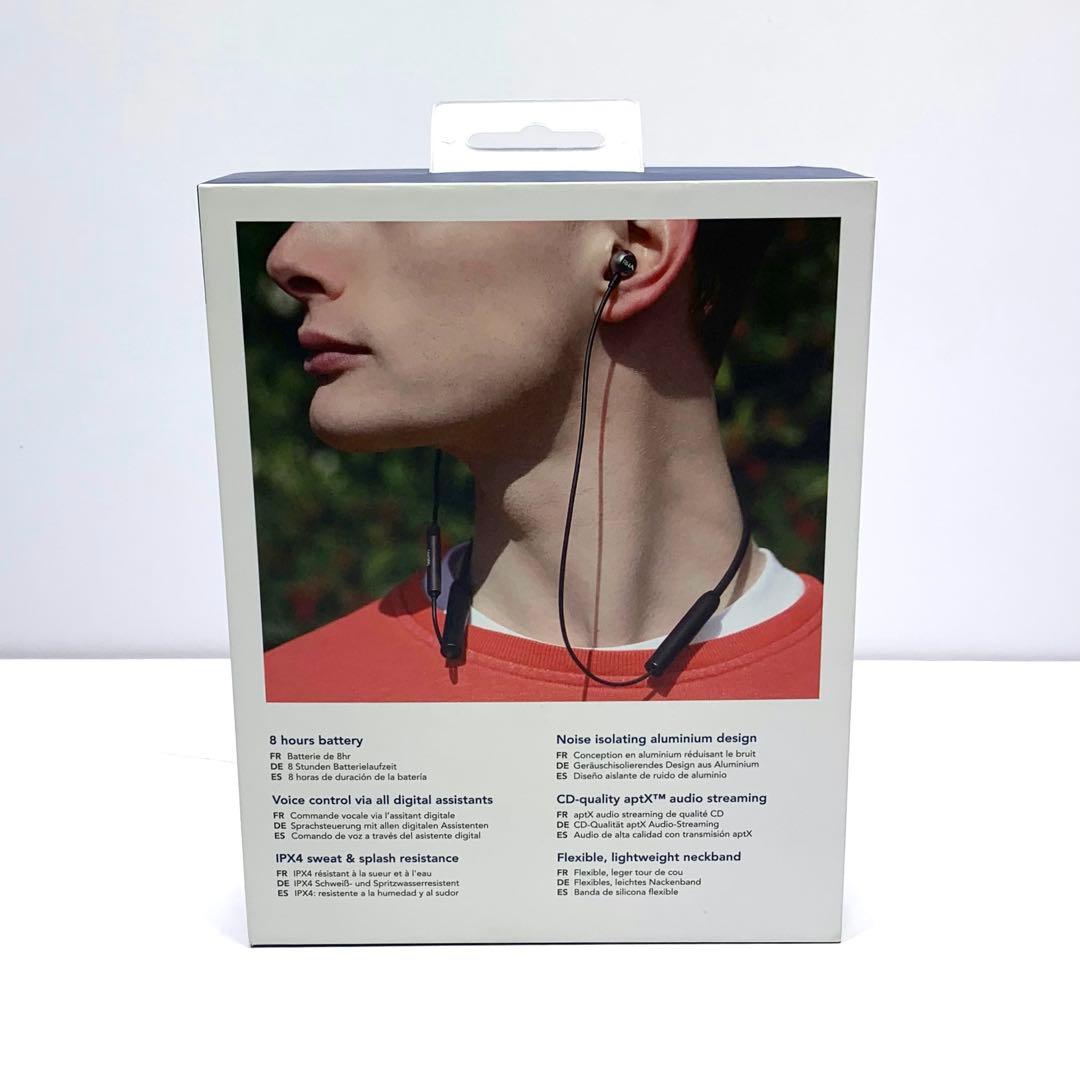 【ほぼ新品】RHA ワイヤレスイヤホン MA390 WIRELESS