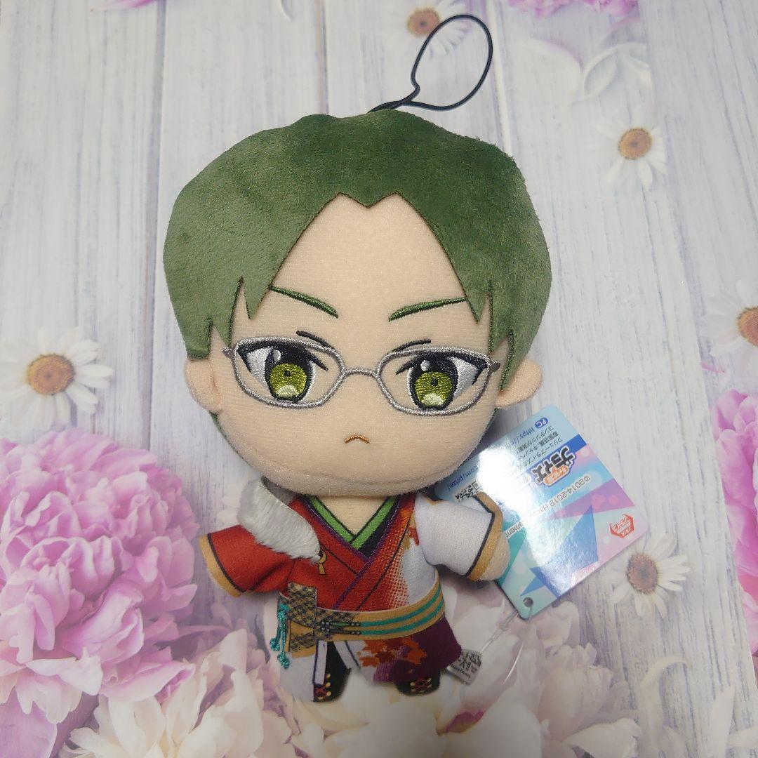 あんさんぶるスターズ!! ぬいぐるみ 紅月 あんスタ 神崎颯馬 蓮巳敬人 鬼龍③