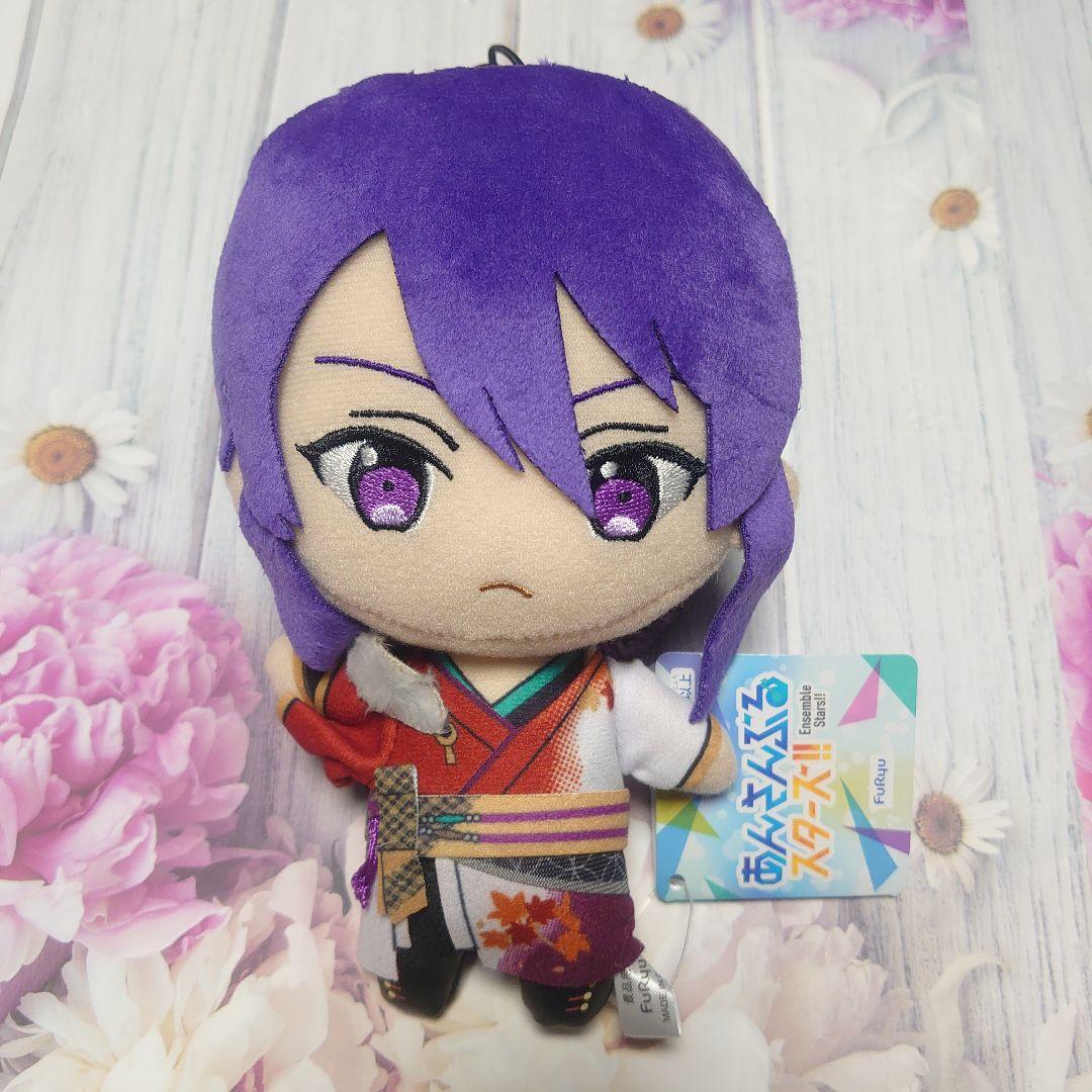 あんさんぶるスターズ!! ぬいぐるみ 紅月 あんスタ 神崎颯馬 蓮巳敬人 鬼龍③