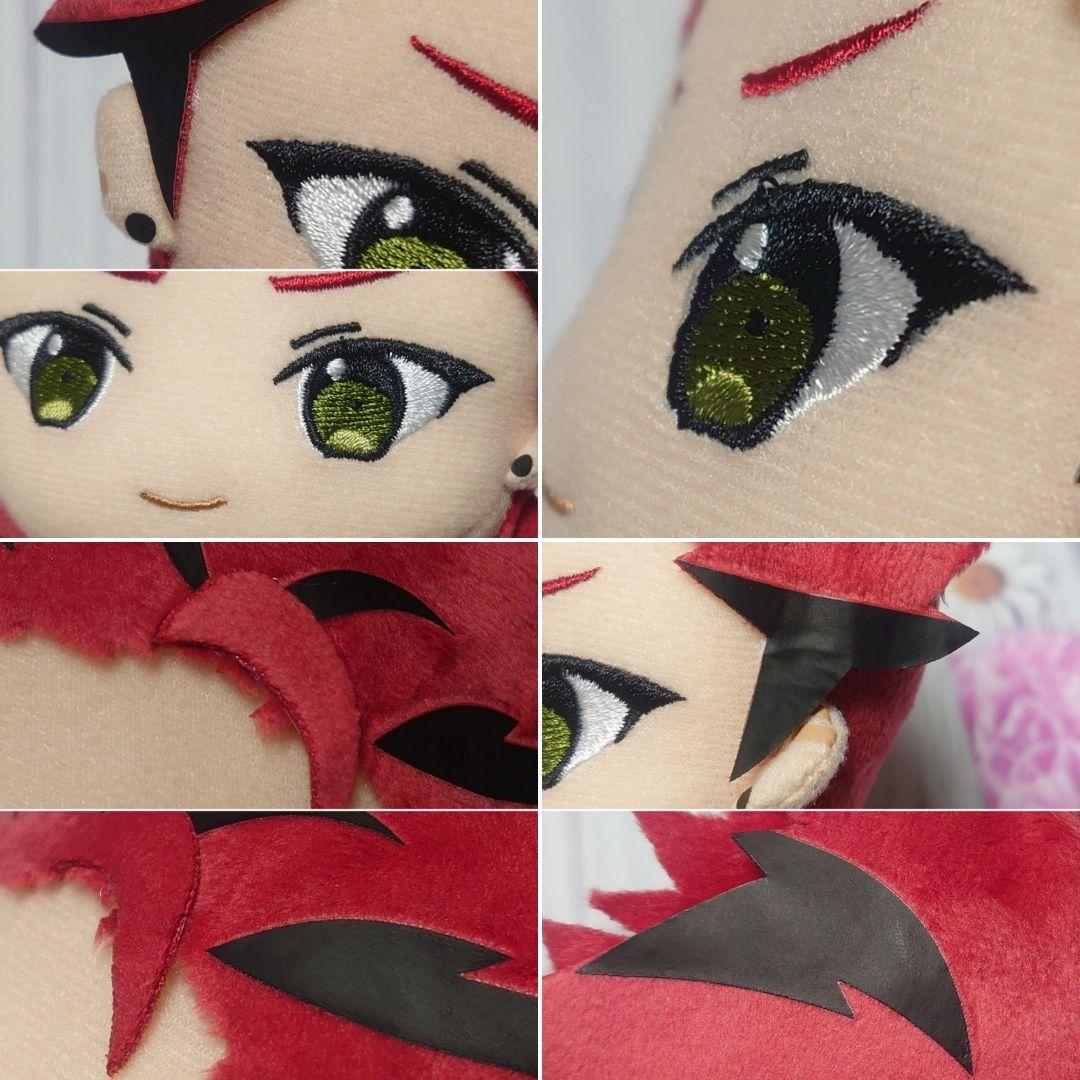 あんさんぶるスターズ!! ぬいぐるみ 紅月 あんスタ 神崎颯馬 蓮巳敬人 鬼龍③