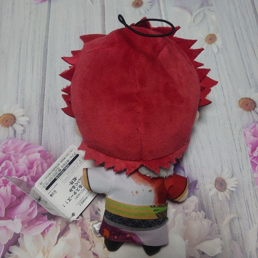 あんさんぶるスターズ!! ぬいぐるみ 紅月 あんスタ 神崎颯馬 蓮巳敬人 鬼龍③