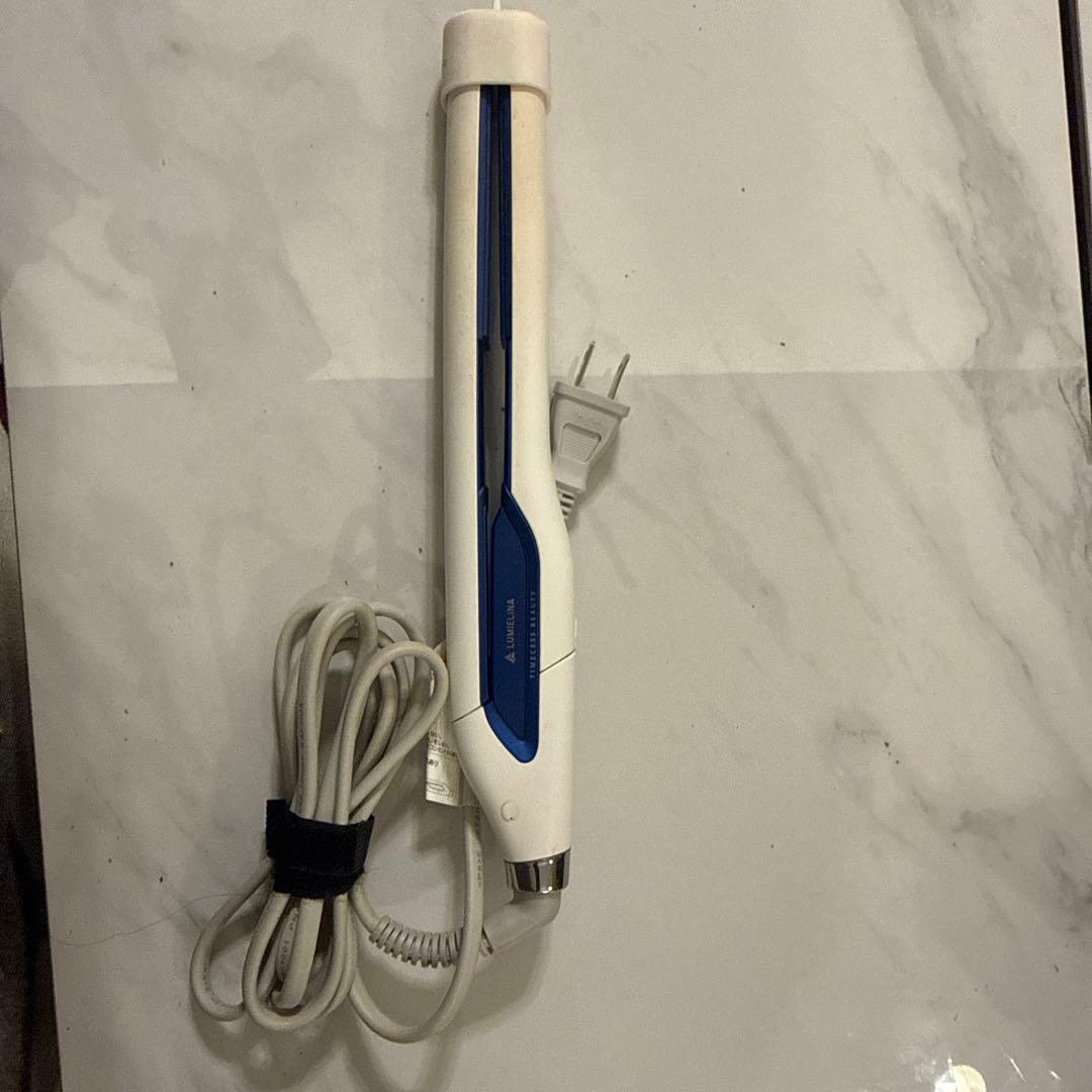 ヘアビューロン3D Plasストレートアイロン