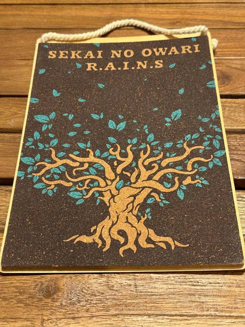 セカオワグッズ　セット