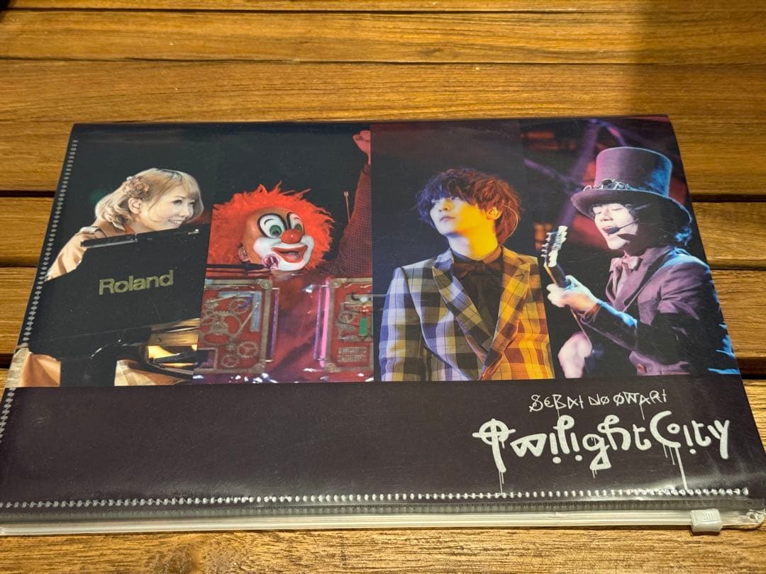 セカオワグッズ　セット