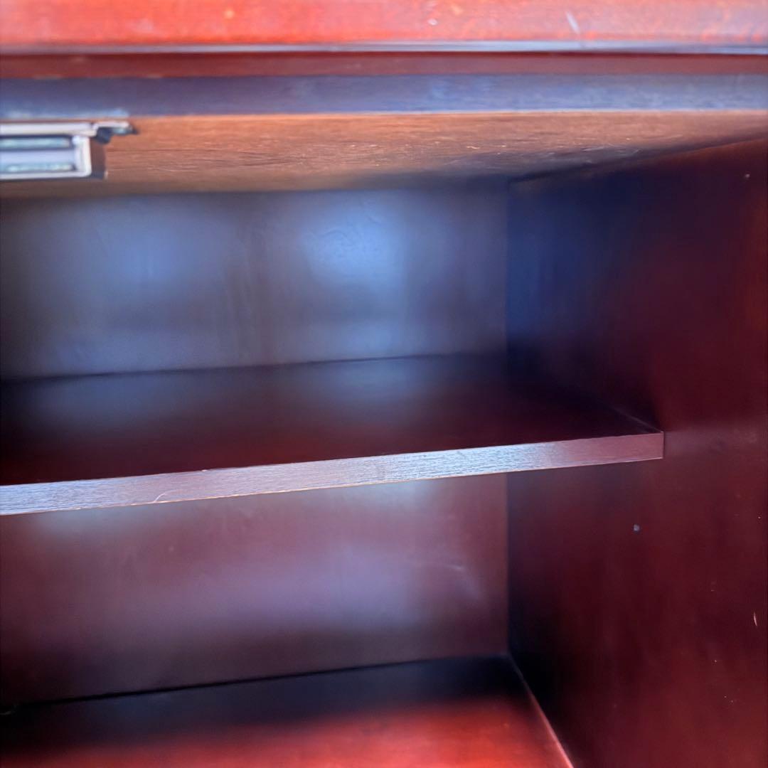 karimoku オールドカリモク　木製キャビネット　サイドボード