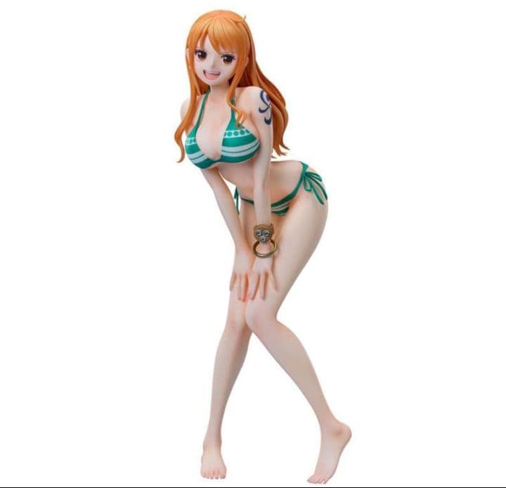 ワンピース B-style　ナミ水着Ver. 1/4 スケール メガハウス