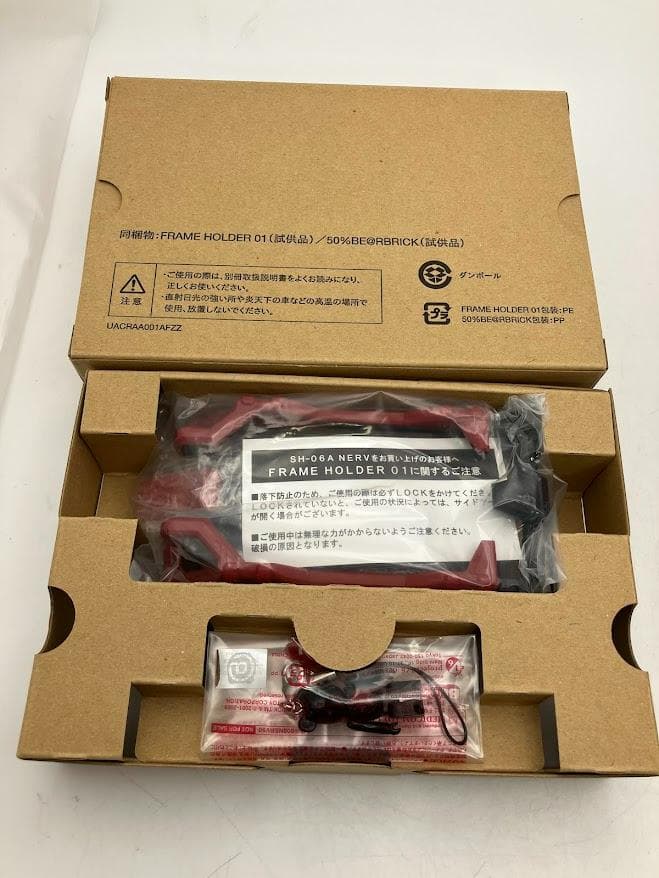 【激レア】 SH-06A NERV　エヴァンゲリオン　携帯電話 本体　ガラケー