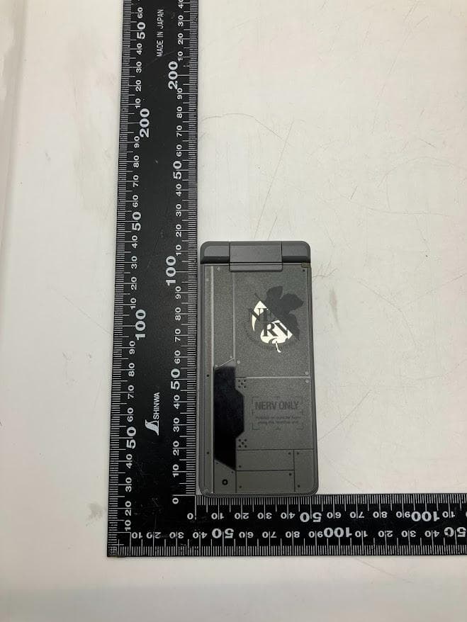 【激レア】 SH-06A NERV　エヴァンゲリオン　携帯電話 本体　ガラケー